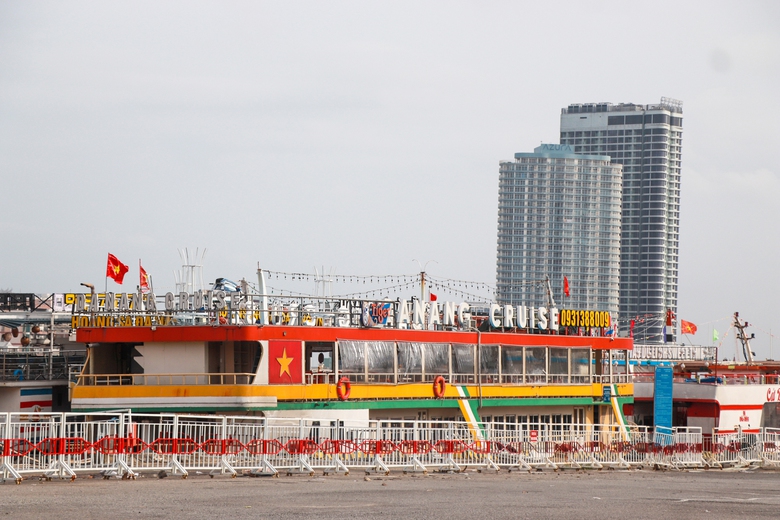 Đ&agrave; Nẵng: Kết th&uacute;c hạn chế giao th&ocirc;ng đường thủy nội địa sau thời gian b&atilde;o, lũ- Ảnh 1.