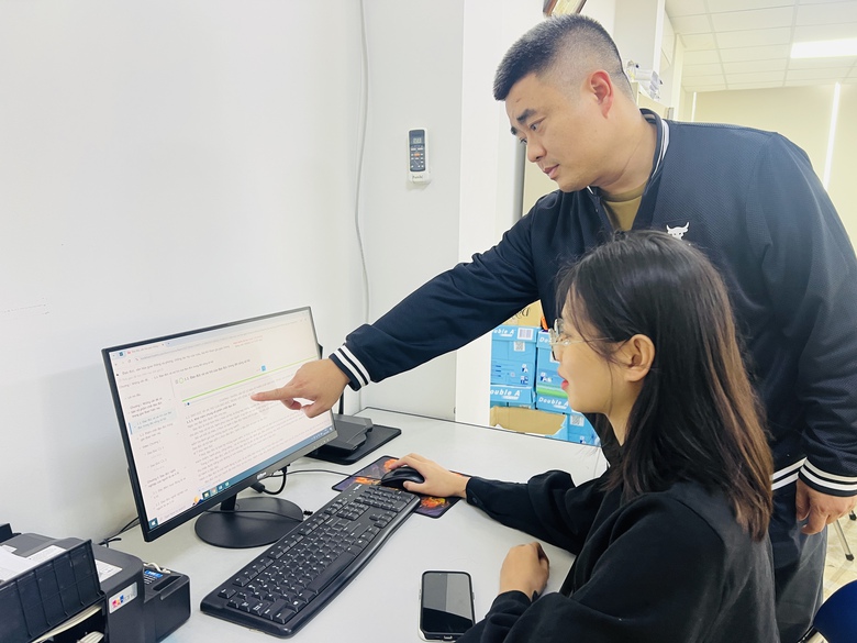 Nhiều chuyển biến t&iacute;ch cực tại c&aacute;c trung t&acirc;m đ&agrave;o tạo l&aacute;i xe- Ảnh 2.