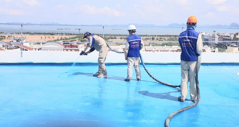 Vật liệu chống thấm thế hệ mới thay đổi tư duy x&acirc;y dựng, từ nh&agrave; d&acirc;n đến hạ tầng quốc gia- Ảnh 1.