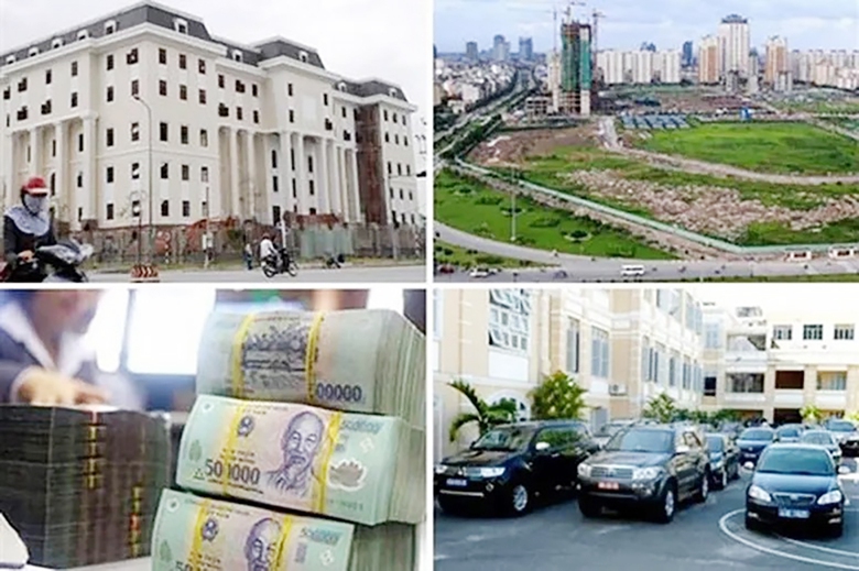 Thủ tướng chỉ đạo đẩy nhanh xử l&yacute; cơ sở nh&agrave;, đất sau sắp xếp bộ m&aacute;y- Ảnh 1.