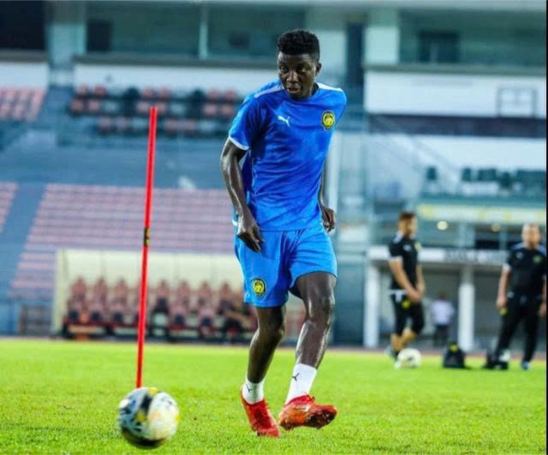 Sao nhập tịch Malaysia bất ngờ rời đội tuyển Malaysia- Ảnh 1.