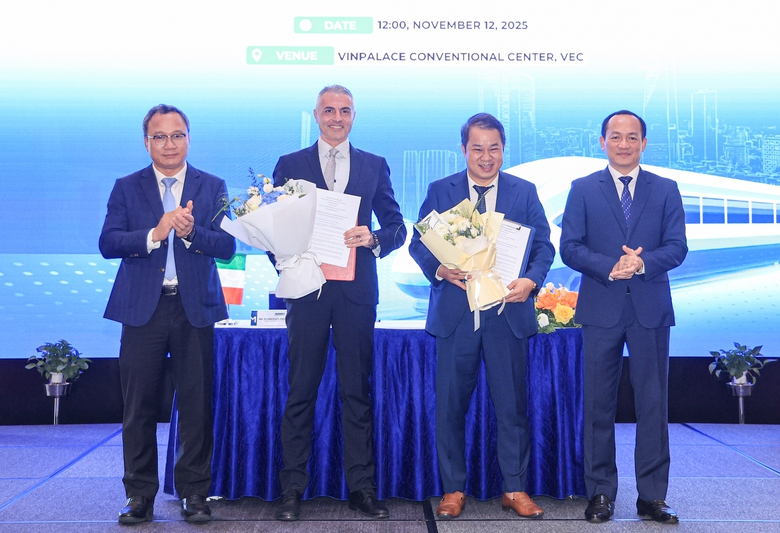 Rộng mở cơ hội hợp t&aacute;c, chuyển giao c&ocirc;ng nghệ ph&aacute;t triển đường sắt Việt Nam- Ảnh 8.