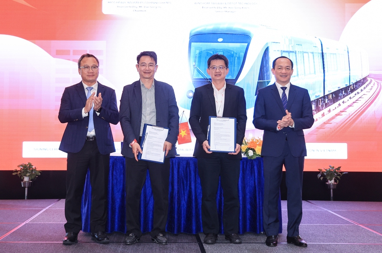 Rộng mở cơ hội hợp t&aacute;c, chuyển giao c&ocirc;ng nghệ ph&aacute;t triển đường sắt Việt Nam- Ảnh 9.