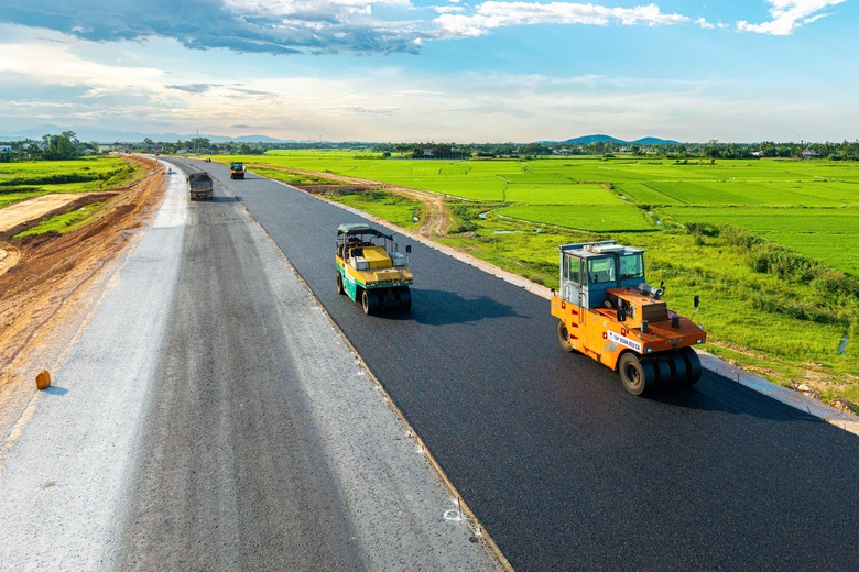 Lợi nhuận bứt ph&aacute;, HHV tăng tốc đầu tư loạt si&ecirc;u dự &aacute;n hạ tầng quốc gia- Ảnh 1.