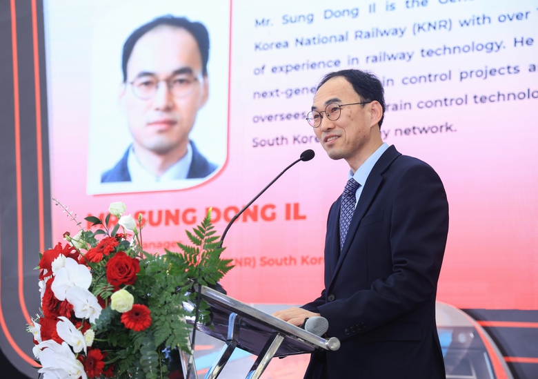 Rộng mở cơ hội hợp t&aacute;c, chuyển giao c&ocirc;ng nghệ ph&aacute;t triển đường sắt Việt Nam- Ảnh 4.