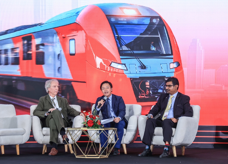 Rộng mở cơ hội hợp t&aacute;c, chuyển giao c&ocirc;ng nghệ ph&aacute;t triển đường sắt Việt Nam- Ảnh 5.