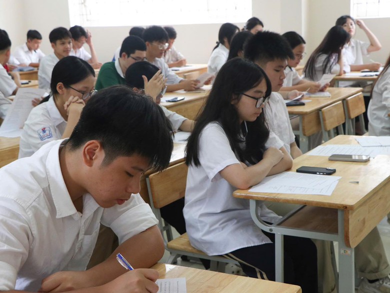 Đăng k&yacute; x&eacute;t tuyển đại học năm 2026 được đẩy sớm, th&iacute; sinh lưu &yacute; c&aacute;c mốc thực hiện- Ảnh 1.