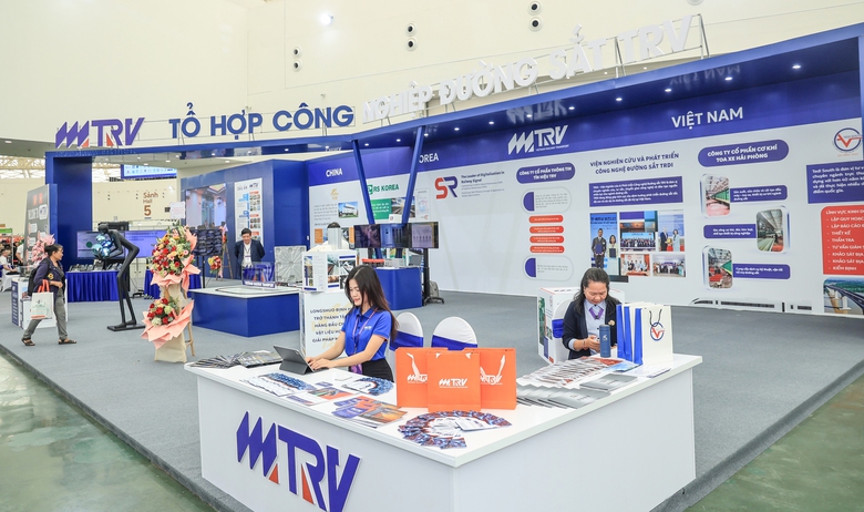 Kết nối c&ocirc;ng nghệ, mở lối cho đường sắt Việt hội nhập to&agrave;n cầu- Ảnh 2.