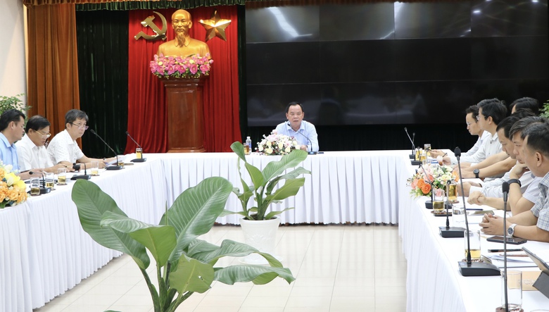 Đồng Nai: Y&ecirc;u cầu ho&agrave;n tất giao mặt bằng để khởi c&ocirc;ng 3 khu c&ocirc;ng nghiệp ng&agrave;y 19/12- Ảnh 2.