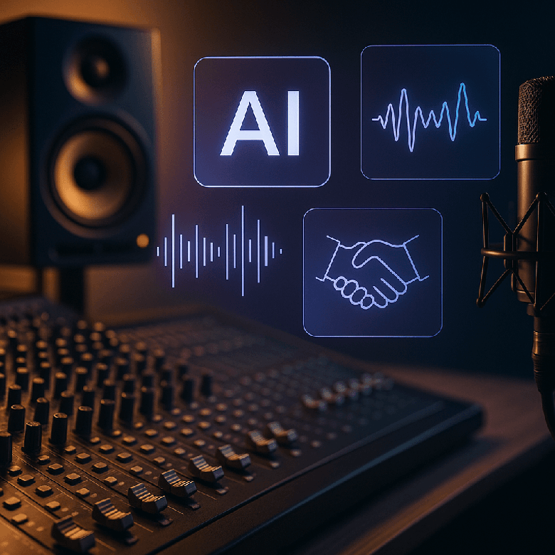 Khi ca sĩ, nhạc sĩ AI "x&acirc;m chiếm" l&agrave;ng nhạc Việt- Ảnh 3.