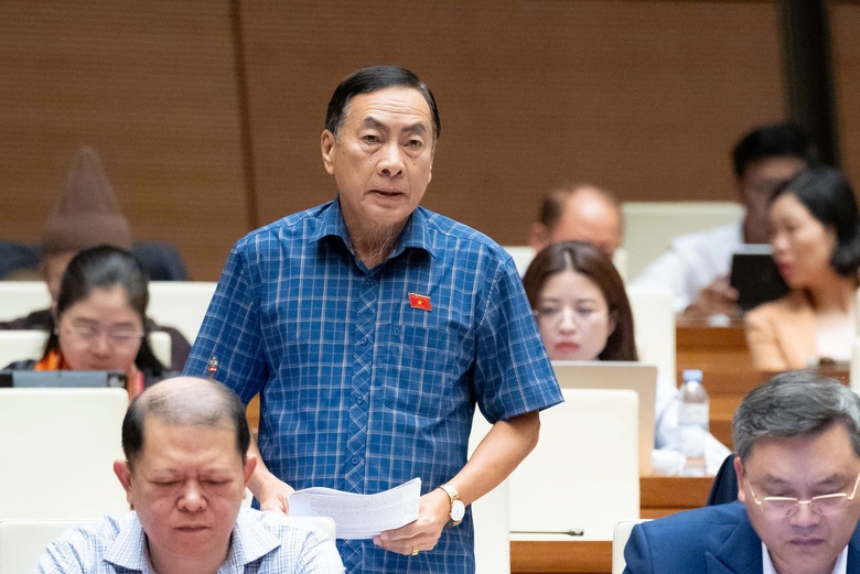 Bộ trưởng Tài chính: Sẽ phân quyền rõ ràng trong nhiệm vụ bình ổn giá- Ảnh 1. Bộ trưởng Tài chính: Sẽ phân quyền rõ ràng trong nhiệm vụ bình ổn giá- Ảnh 1.