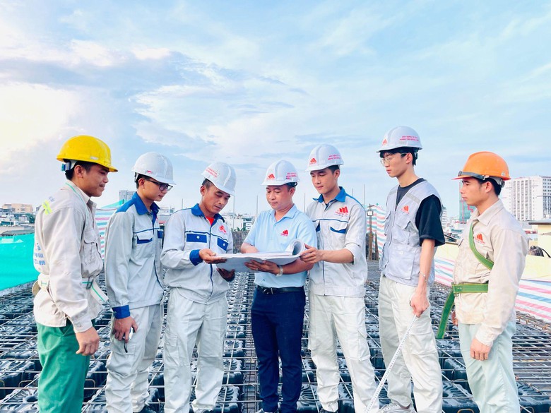 Doanh nghiệp x&acirc;y dựng đa năng Trường Sinh: Hướng tới chất lượng to&agrave;n diện- Ảnh 1.