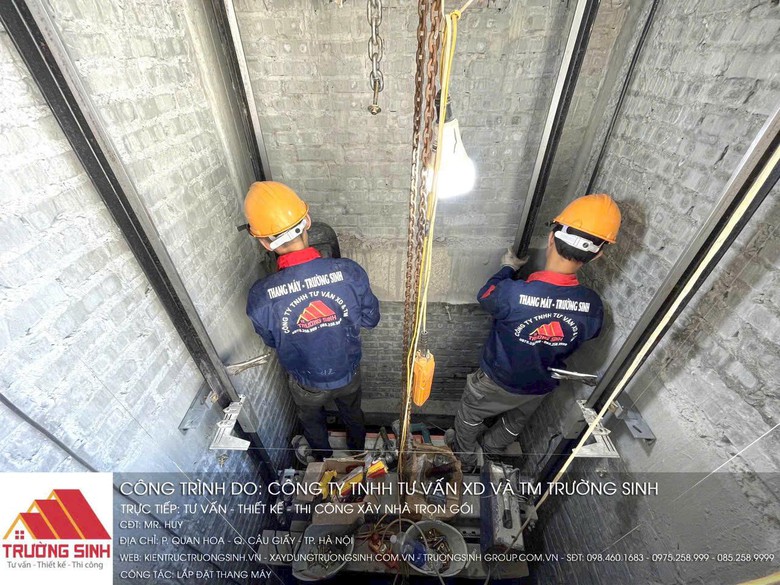 Doanh nghiệp x&acirc;y dựng đa năng Trường Sinh: Hướng tới chất lượng to&agrave;n diện- Ảnh 2.