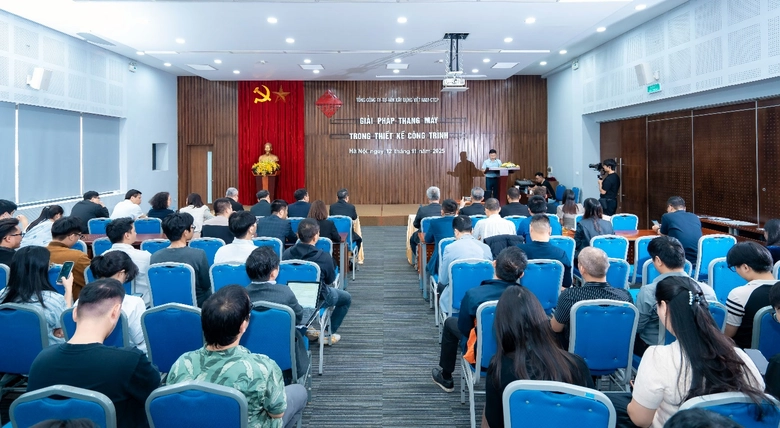 L&agrave;m chủ thiết kế thang m&aacute;y, n&acirc;ng tầm chất lượng c&ocirc;ng tr&igrave;nh hiện đại- Ảnh 2.