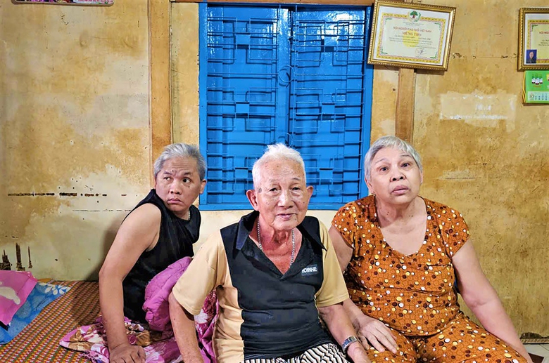 Ngư phủ 20 năm nằm liệt do tai nạn- Ảnh 1.