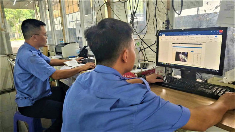 Th&ocirc;ng tư 47 g&oacute;p phần giảm tải &aacute;p lực đăng kiểm- Ảnh 2.