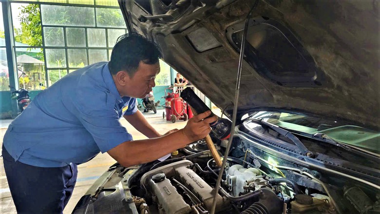 Th&ocirc;ng tư 47 g&oacute;p phần giảm tải &aacute;p lực đăng kiểm- Ảnh 3.