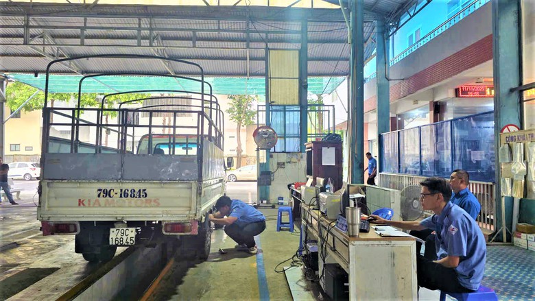 Th&ocirc;ng tư 47 g&oacute;p phần giảm tải &aacute;p lực đăng kiểm- Ảnh 4.