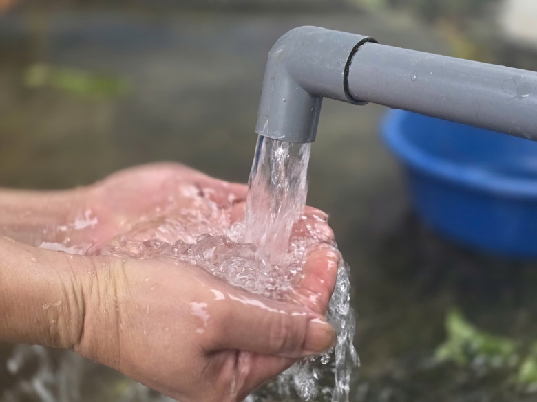 Đảm bảo an ninh nguồn nước l&agrave; nền tảng ph&aacute;t triển bền vững v&ugrave;ng cao- Ảnh 2.