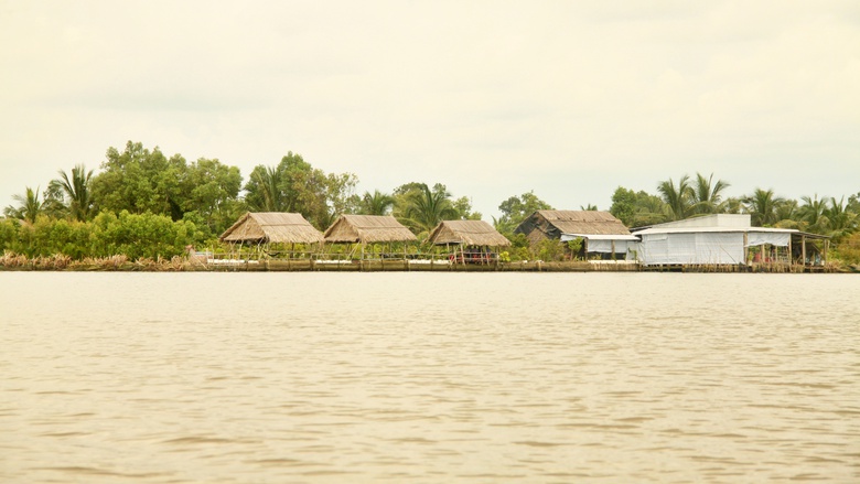 Cà Mau đồng bộ hạ tầng giao thông, kiến tạo không gian du lịch Đầm Thị Tường- Ảnh 2. Cà Mau đồng bộ hạ tầng giao thông, kiến tạo không gian du lịch Đầm Thị Tường- Ảnh 2.