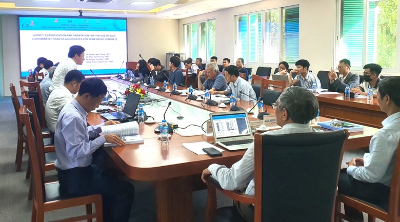 74 b&aacute;o c&aacute;o khoa học sẽ được tr&igrave;nh b&agrave;y tại Hội nghị Khoa học c&aacute;n bộ trẻ ng&agrave;nh X&acirc;y dựng 2025- Ảnh 2.
