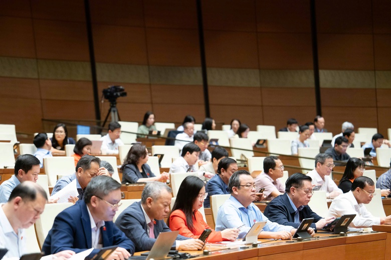 Phó Thủ tướng Bùi Thanh Sơn làm rõ sự cần thiết định danh người bán hàng trên mạng- Ảnh 2. Phó Thủ tướng Bùi Thanh Sơn làm rõ sự cần thiết định danh người bán hàng trên mạng- Ảnh 2.