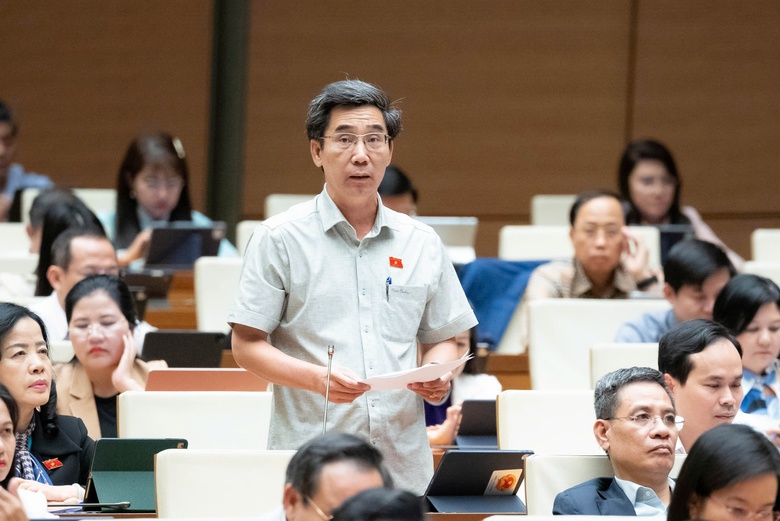 Đề nghị kiểm so&aacute;t d&ograve;ng tiền, ngăn thất thu thuế từ thương mại điện tử- Ảnh 2.