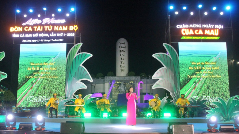 Li&ecirc;n hoan Đờn ca t&agrave;i tử Nam Bộ: Bản sắc văn h&oacute;a độc đ&aacute;o của miền s&ocirc;ng nước- Ảnh 4.