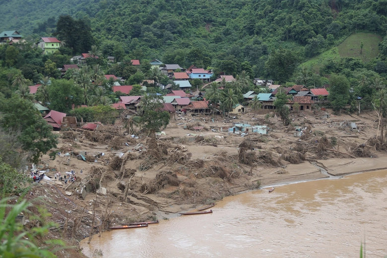 Nghệ An: Gần 2.000 hộ d&acirc;n cần t&aacute;i định cư sau 3 cơn b&atilde;o li&ecirc;n tiếp- Ảnh 1.