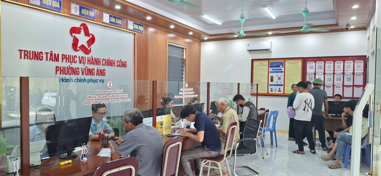 H&agrave; Tĩnh: Lan tỏa m&ocirc; h&igrave;nh &ldquo;Ng&agrave;y kh&ocirc;ng hẹn&rdquo; - c&aacute;ch l&agrave;m hay trong cải c&aacute;ch h&agrave;nh ch&iacute;nh- Ảnh 3.