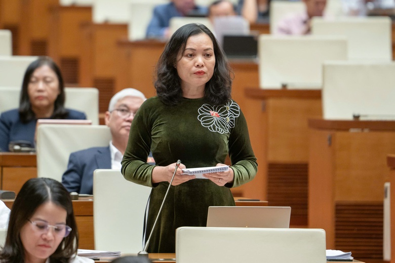 ĐBQH: Nhiều người tin v&agrave;o KOL, KOC, TikToker hơn tem kiểm định h&agrave;ng ho&aacute;- Ảnh 1.