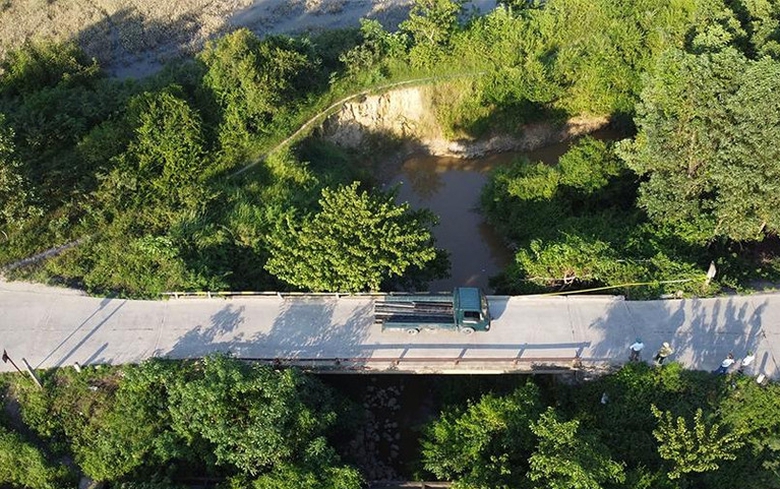 H&agrave; Tĩnh: Khi cầu chưa theo kịp đường tiềm ẩn nguy cơ cao xảy ra TNGT- Ảnh 1.