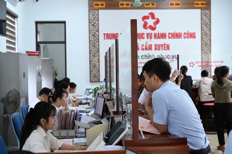 H&agrave; Tĩnh: Lan tỏa m&ocirc; h&igrave;nh &ldquo;Ng&agrave;y kh&ocirc;ng hẹn&rdquo; - c&aacute;ch l&agrave;m hay trong cải c&aacute;ch h&agrave;nh ch&iacute;nh- Ảnh 2.