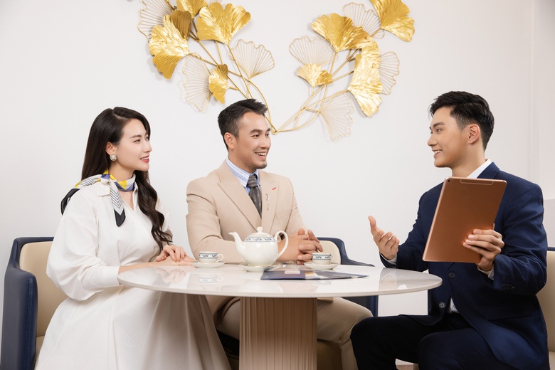 SeAPremium Lounge - Dấu ấn kh&aacute;c biệt d&agrave;nh cho giới tinh hoa tại SeABank- Ảnh 1.