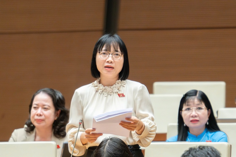 ĐBQH: Nhiều người tin v&agrave;o KOL, KOC, TikToker hơn tem kiểm định h&agrave;ng ho&aacute;- Ảnh 3.