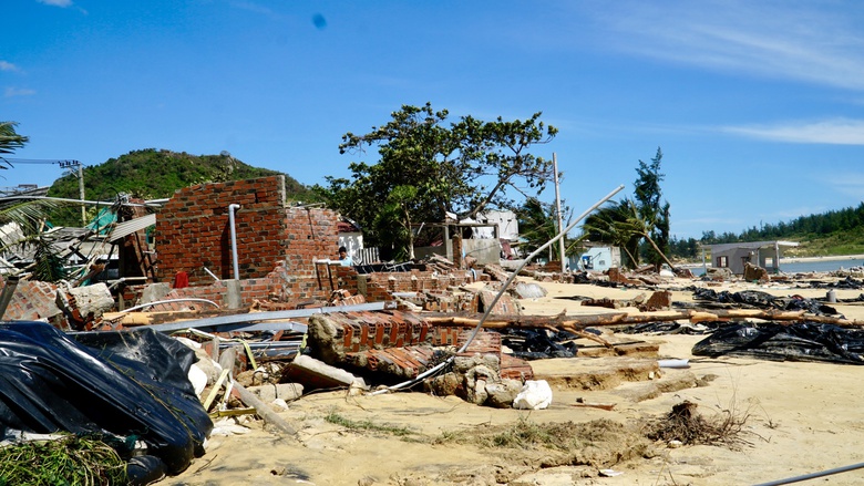 X&acirc;y mới, t&aacute;i định cư cho hộ d&acirc;n c&oacute; nh&agrave; bị lũ cuốn tr&ocirc;i, sập đổ trước 31/1/2026- Ảnh 1.