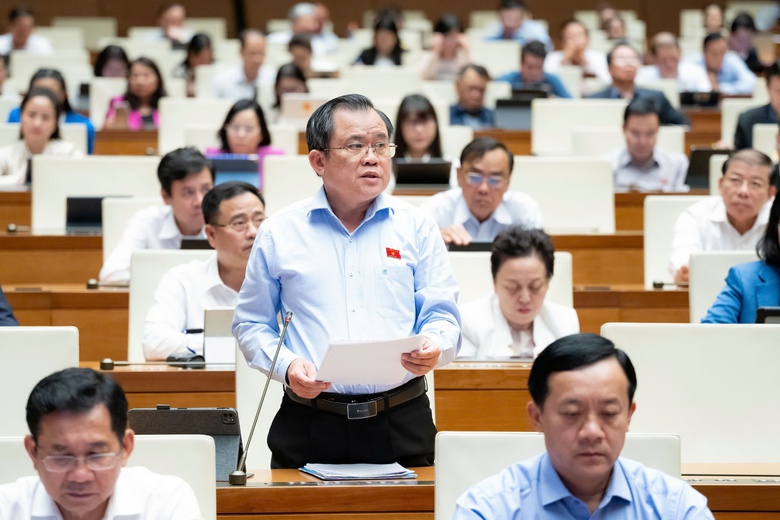 ĐBQH: Dự thảo Luật X&acirc;y dựng (sửa đổi) chuẩn bị c&ocirc;ng phu, nhiều quy định đột ph&aacute;- Ảnh 2.