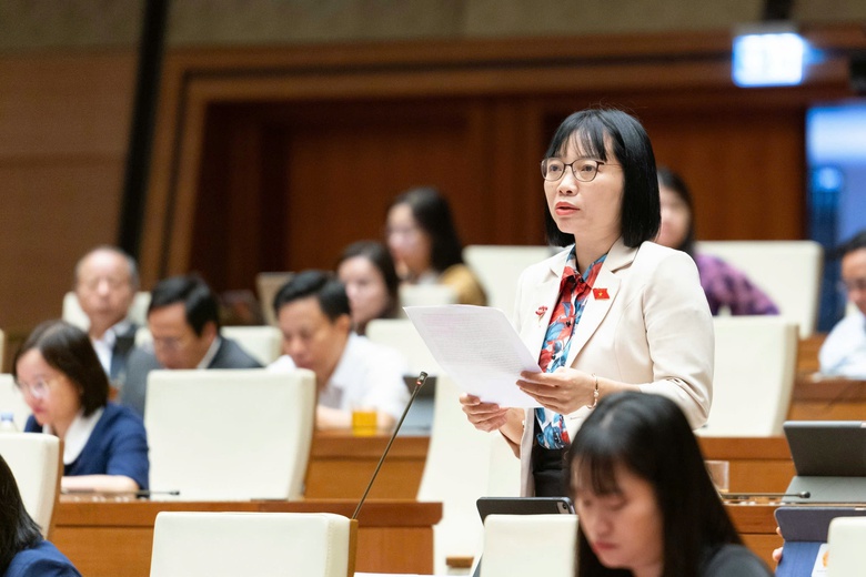 ĐBQH: Dự thảo Luật X&acirc;y dựng (sửa đổi) chuẩn bị c&ocirc;ng phu, nhiều quy định đột ph&aacute;- Ảnh 1.