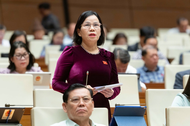 ĐBQH: Dự thảo Luật X&acirc;y dựng (sửa đổi) chuẩn bị c&ocirc;ng phu, nhiều quy định đột ph&aacute;- Ảnh 4.