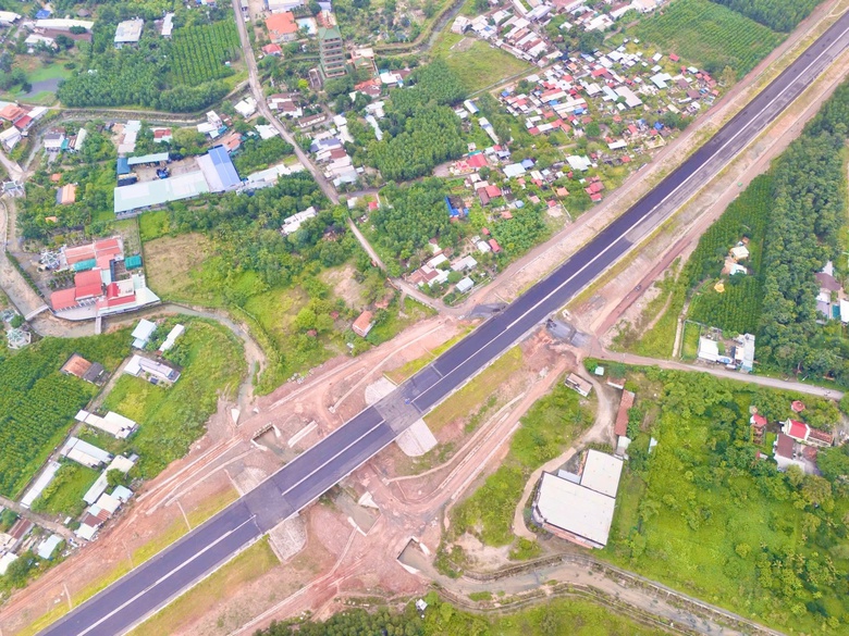 Rà soát năng lực thực tế, xử lý nhà thầu chậm tiến độ thi công cao tốc Biên Hoà - Vũng Tàu- Ảnh 2. Rà soát năng lực thực tế, xử lý nhà thầu chậm tiến độ thi công cao tốc Biên Hoà - Vũng Tàu- Ảnh 2.