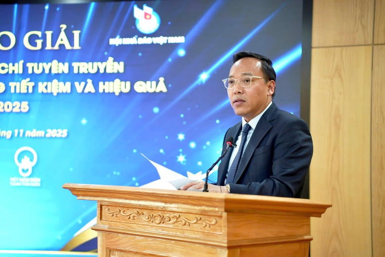 B&aacute;o X&acirc;y dựng được giải b&aacute;o ch&iacute; về năng lượng của Bộ C&ocirc;ng thương- Ảnh 2.