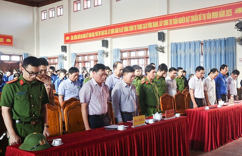 Ng&agrave;nh X&acirc;y dựng H&agrave; Tĩnh chung tay v&igrave; nạn nh&acirc;n tai nạn giao th&ocirc;ng- Ảnh 2.