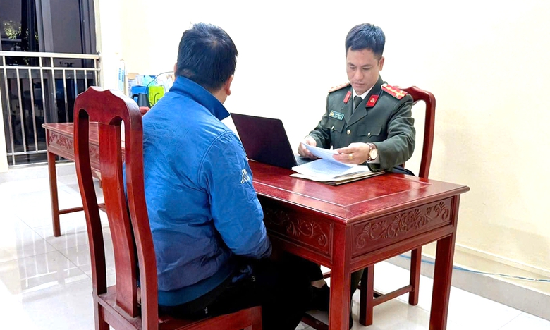 Xử phạt người đăng tin sai sự thật về dự án đường gần 1.500 tỷ đồng ở Bắc Ninh- Ảnh 1. Xử phạt người đăng tin sai sự thật về dự án đường gần 1.500 tỷ đồng ở Bắc Ninh- Ảnh 1.