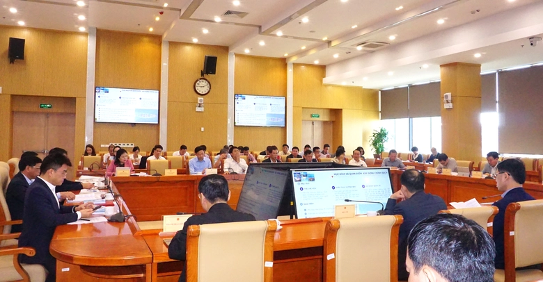 Đề xuất 6 khung ch&iacute;nh s&aacute;ch ho&agrave;n thiện ph&aacute;p luật h&agrave;ng hải v&agrave; đường thủy nội địa- Ảnh 2.