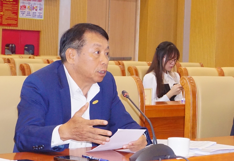 Đề xuất ho&agrave;n thiện khung ph&aacute;p l&yacute; về chuyển đổi xanh ng&agrave;nh h&agrave;ng hải- Ảnh 1.