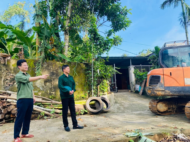 H&agrave; Tĩnh: Quyết t&acirc;m th&aacute;o gỡ "n&uacute;t thắt" g&acirc;y lực cản cho tăng trưởng trong CCHC- Ảnh 3.