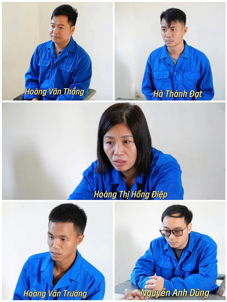 C&ocirc;ng an Ph&uacute; Thọ triệt ph&aacute; đường d&acirc;y chiếm đoạt hơn 6 tỷ đồng tiền bảo hiểm nh&acirc;n thọ- Ảnh 2.