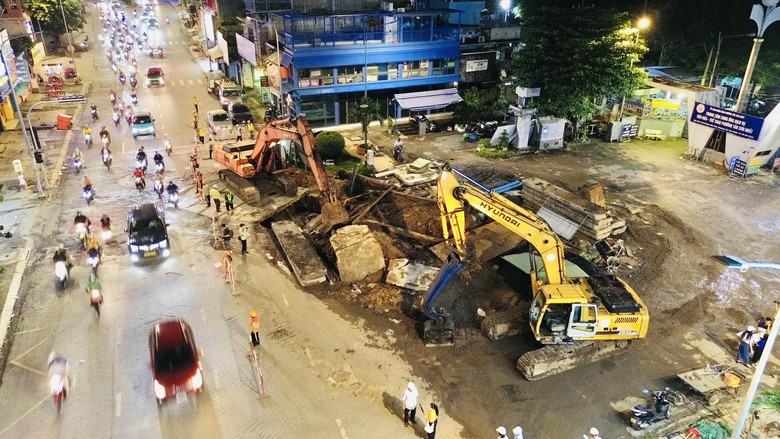 Metro số 2 TP.HCM sẽ vận h&agrave;nh ho&agrave;n to&agrave;n tự động, sẵn s&agrave;ng khởi c&ocirc;ng đầu năm 2026- Ảnh 2.