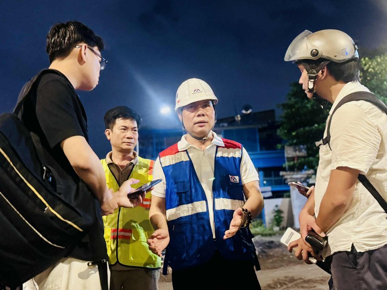 11 mũi thi c&ocirc;ng xuy&ecirc;n đ&ecirc;m đua tiến độ metro số 2 tại TP.HCM, quyết t&acirc;m về đ&iacute;ch năm 2030- Ảnh 1.