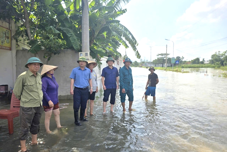 Niềm tin và khát vọng Thái Nguyên trong dự thảo Văn kiện Đại hội XIV- Ảnh 5. Niềm tin và khát vọng Thái Nguyên trong dự thảo Văn kiện Đại hội XIV- Ảnh 5.